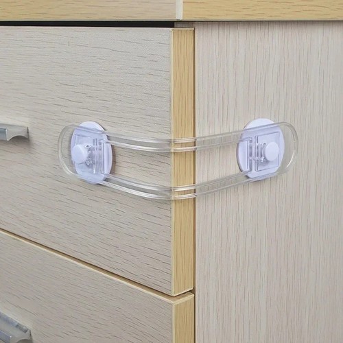 Drawer lock multi functional - drawer,