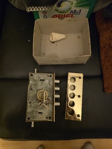 Tover lock drive unit multi - tover,