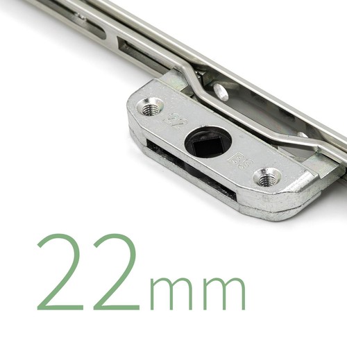 Upvc espag window - upvc, maco