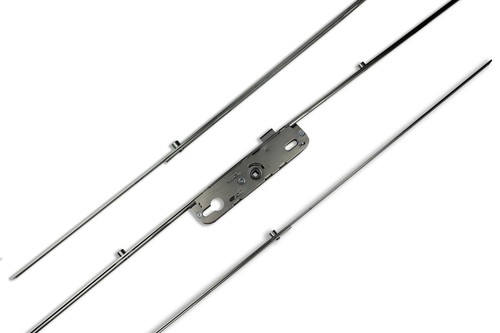 Ferco door lock - latch, only