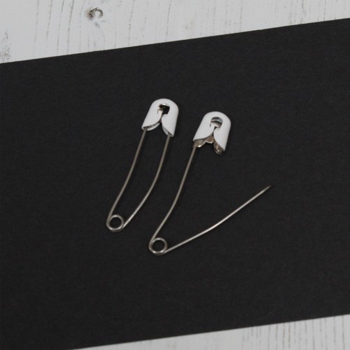 Traditional nappy pins - traditional,
