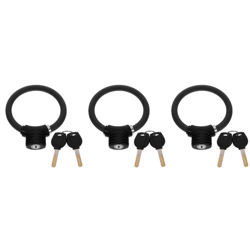 Multi function bike lock set - bike,