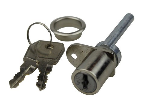 Desk draw lock office - desk,