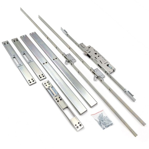 Fullex upvc door - fullex, lock