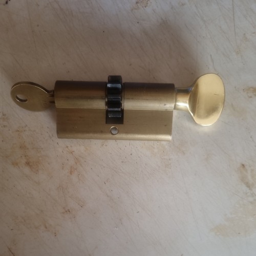 Multi lock brass thumbturn - multi,