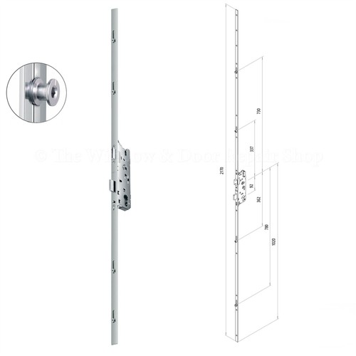 Fuhr 856 multi point - 856,