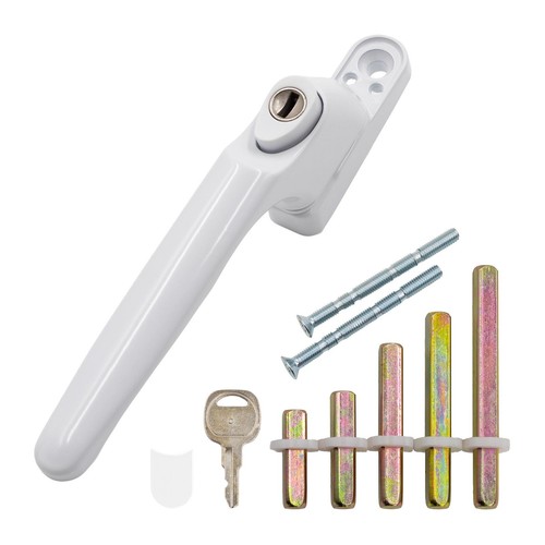 Upvc window inline handle - upvc,