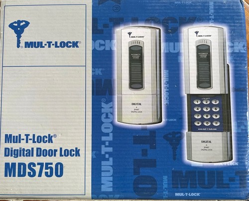 New multi lock digital - new, lock-