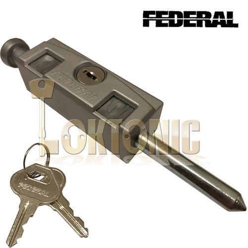 Federal sliding multi purpose - sliding,