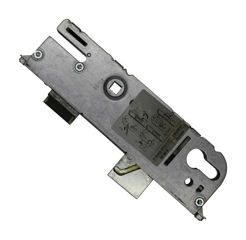 Door lock gearbox multi - lock,