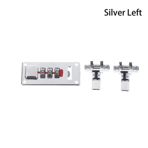 Multi purpose combination lock - combination,