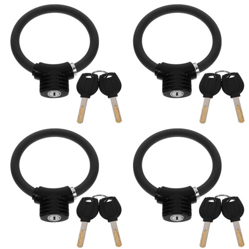 Multi function bike lock with - multi-function,