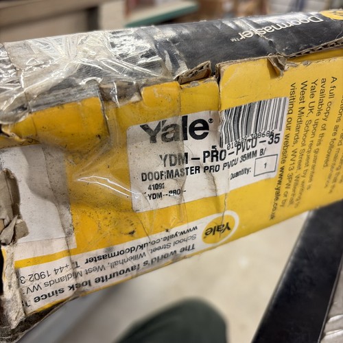 Yale locks doormaster multi - locks,