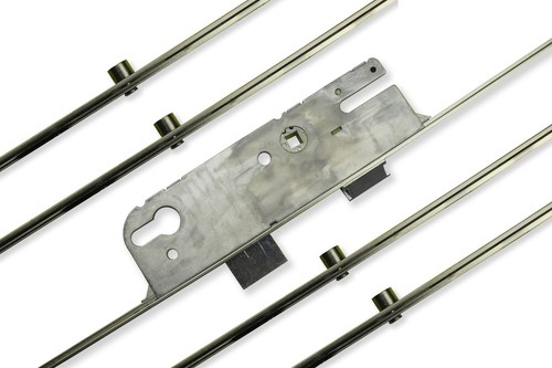 Roller upvc door - gu,