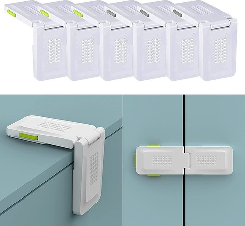 Pcs multi functional - 4, locks